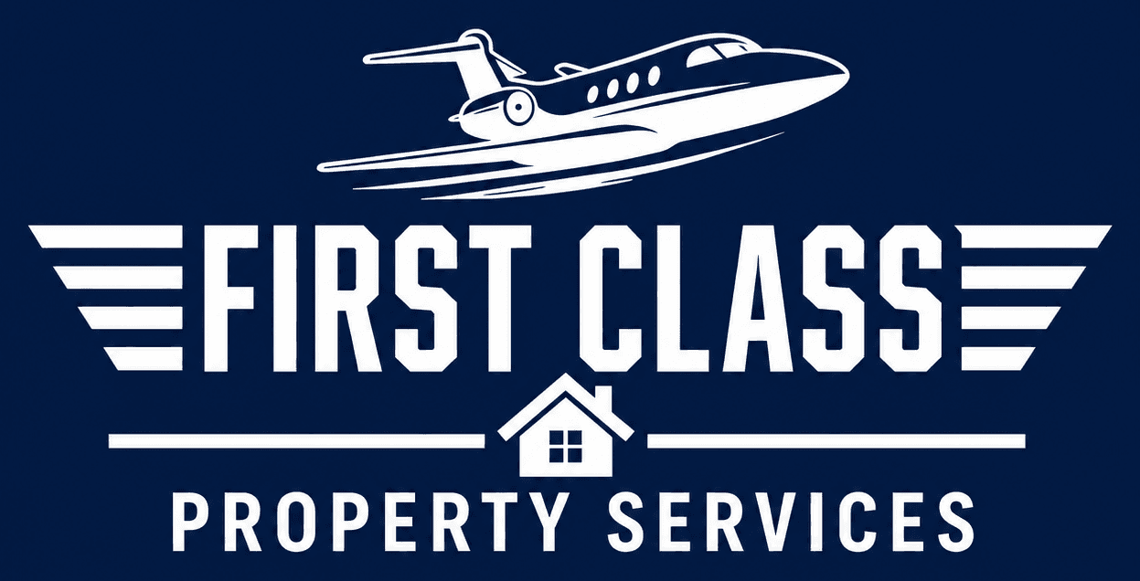 First Class Property Services official logo