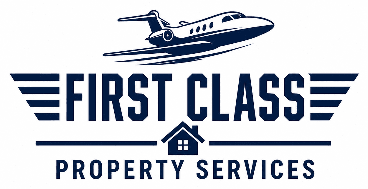 First Class Property Services official logo