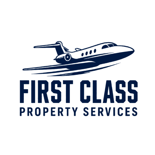 First Class Property Services official logo