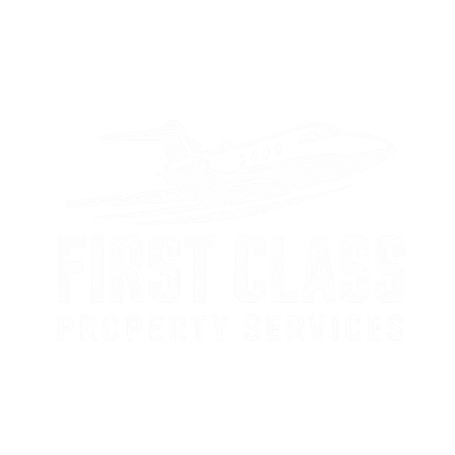 First Class Property Services official logo